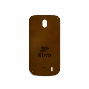 MAHOOT BFL-KRN Cover Sticker for Nokia 1