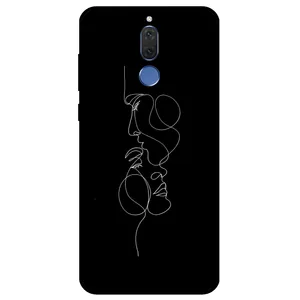 Megafone 7761 Cover For Huawei Mate 10 Lite