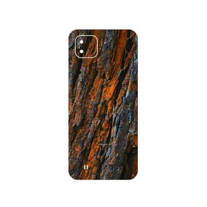 MAHOOT Wood Texture 6 Cover Sticker for Realme C11 2021