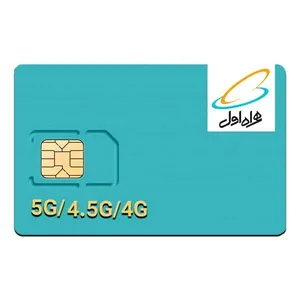 سرویس اینترنت 300 گیگ 6 ماهه 5G/4G فوق پرسرعت همراه اول با سیم کارت 5G