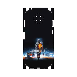 MAHOOT Battlefield Game Series-FullSkin Cover Sticker for Nokia G10
