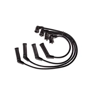 وایر شمع مدل یدک لوکس مناسب برای پراید مجموعه 4 عددی