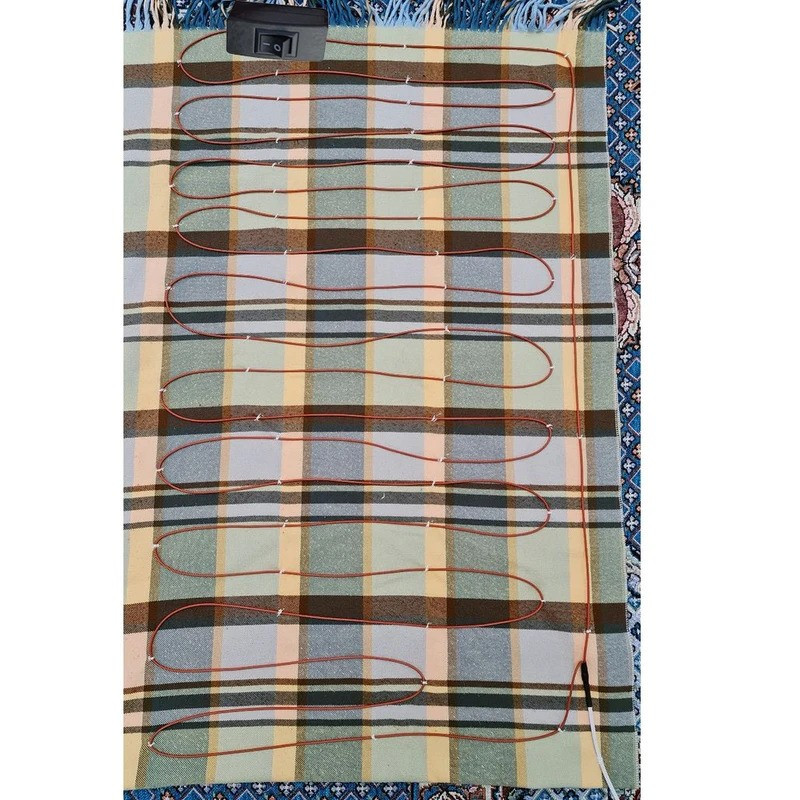 المنت گرمایش از کف مدل D220V16M به همراه دوشاخه