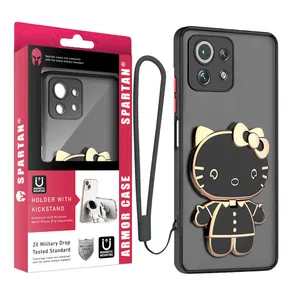 Spartan MBC Kitty Strap Cover for Xiaomi Mi 11 Lite/ 11 Lite NE 