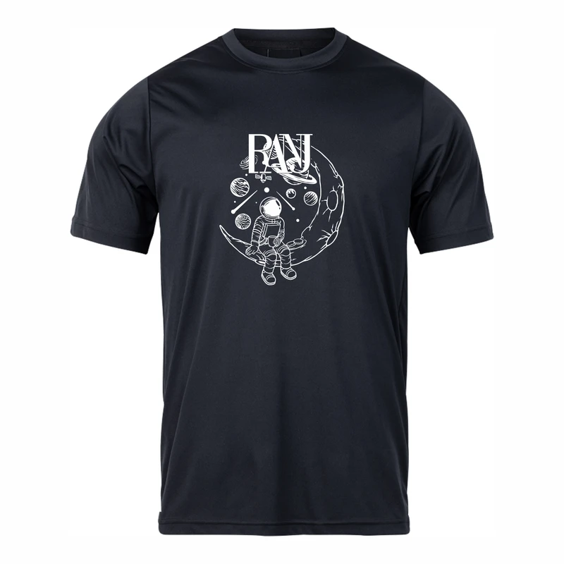 تیشرت آستین کوتاه مردانه رانژ مدل 21RA21D04M-887-01