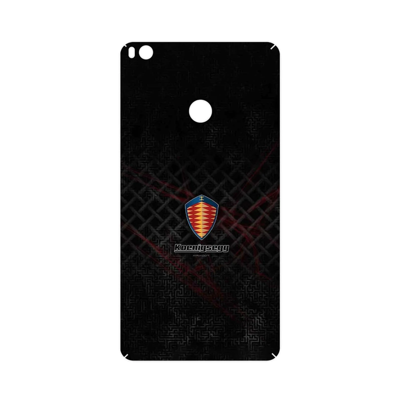 برچسب پوششی ماهوت مدل Koenigsegg Automotive AB مناسب برای گوشی موبایل شیائومی Mi Max 2