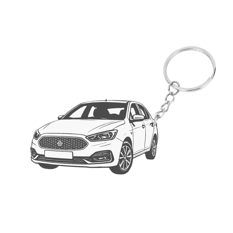 جاسوئیچی خودرو مدل سهند مناسب برای Sahand D8