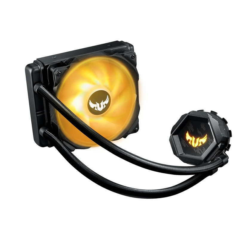 سیستم خنک کننده آبی ایسوس مدل TUF LC 120 RGB
