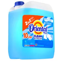 مایع لباسشویی اورینتال مدل جنرال حجم ۱۰۰۰۰ میلی لیتر