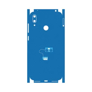 MAHOOT Minimal DJ Icon-FullSkin Cover Sticker for Huawei Y7 Prime 2019