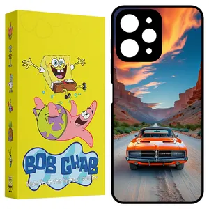 BOB Ghab BCPR12 Cover For Xiaomi Redmi 12 4G / Redmi 12 5G / Poco M6 Pro 5G 