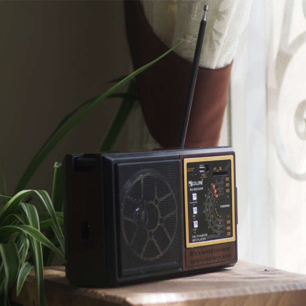 رادیو گولون مدل VEQS-1616 رادیو گولون مدل VEQS-1616