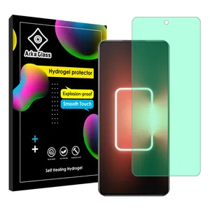 Arka Glass Tough model green light screen protector suitable for Realme GT3 mobile phone