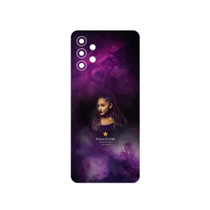 MAHOOT Ariana Grande Cover Sticker for Samsung Galaxy M32 5G