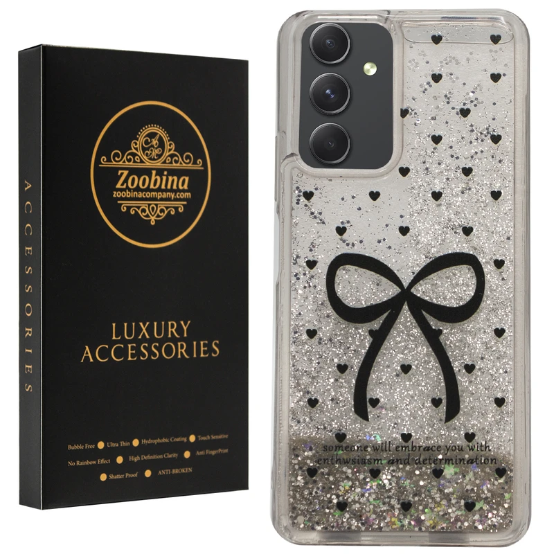 کاور زوبینا مدل Papilo مناسب برای گوشی موبایل سامسونگ Galaxy A16