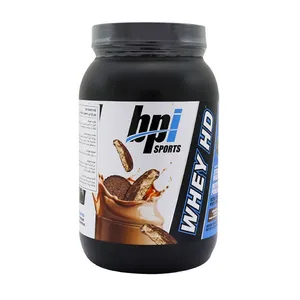 پروتئین وی اچ دی با طعم بیسکويیت شکلاتی بی پی آی اسپورت - 798 گرم