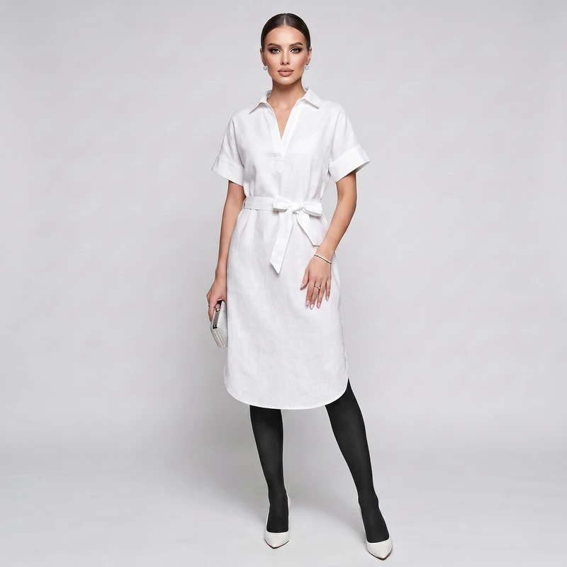 پیراهن زنانه اسمارا مدل TARA-88750333