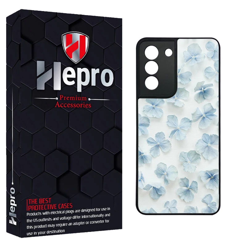 کاور هپرو طرح فانتزی مدل TPU مناسب برای گوشی موبایل سامسونگ Galaxy S21 FE