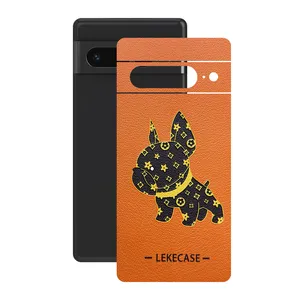 Remax cover sticker Leth model dog design suitable for Google Pixel 7 Pro mobile phone