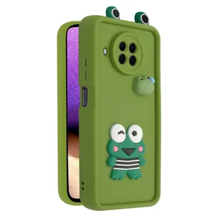 KittyFrog Cover For Xiaomi Mi 10T Lite 5G