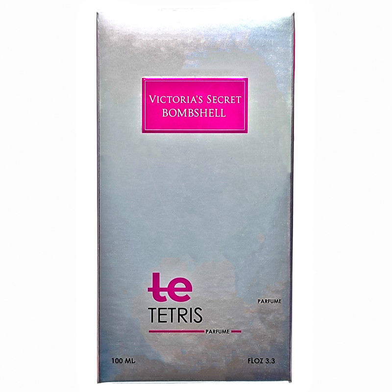 ادو پرفیوم تتریس مدل ویکتوریا سکرت بامشل حجم 100 میلی‌لیتر