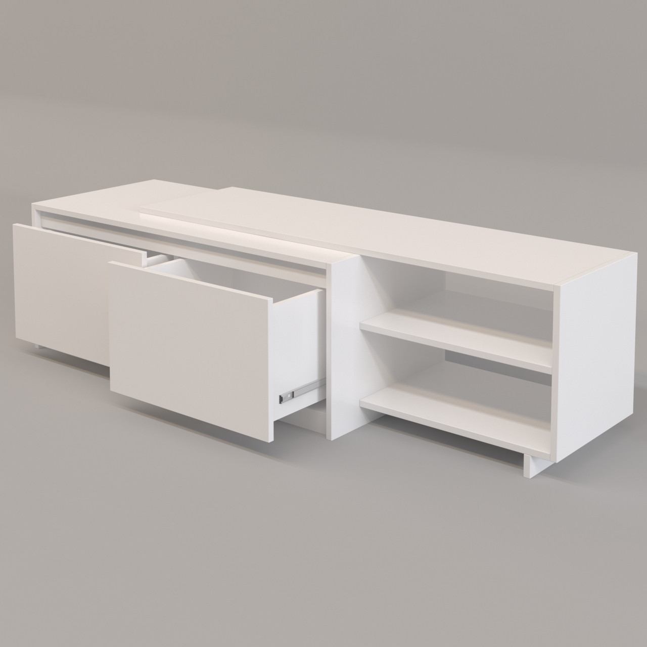 میز تلویزیون مدل FH253