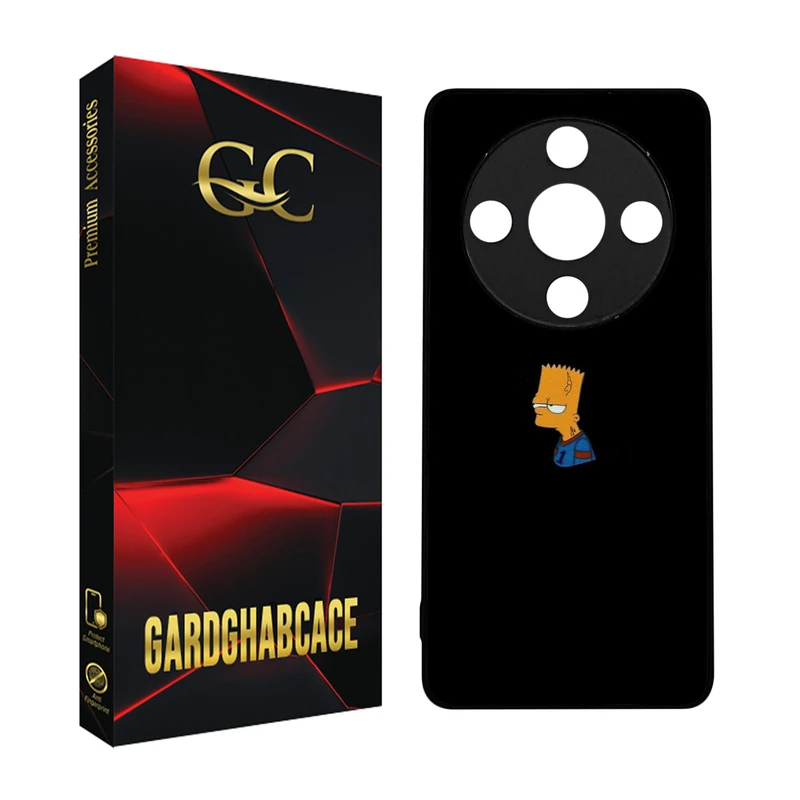 کاور گارد قاب کیس مدل دخترانه مناسب برای گوشی موبایل آنر X9B