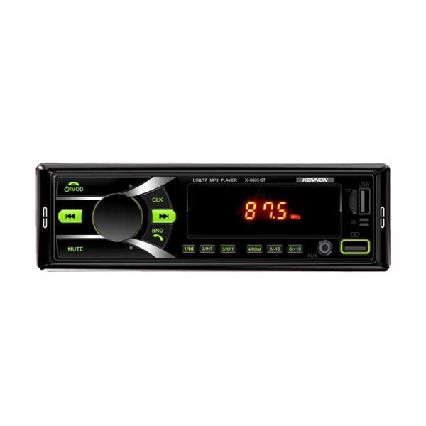 پخش کننده خودرو مدل K-8805BT