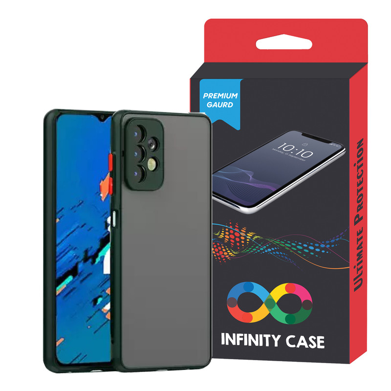 کاور اینفینیتی مدل mate-23 مناسب برای گوشی موبایل سامسونگ Galaxy A23 5G
