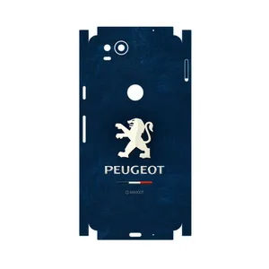 MAHOOT  Peugeot-FullSkin Cover Sticker for Google Pixel 2