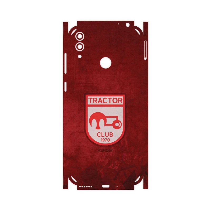 برچسب پوششی ماهوت مدل Tractor-FC-FullSkinمناسب برای گوشی موبایل آنر 8C