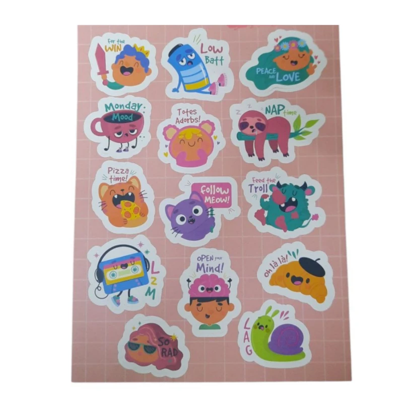 برچسب مدل حیوانات فانتزی کد mn127