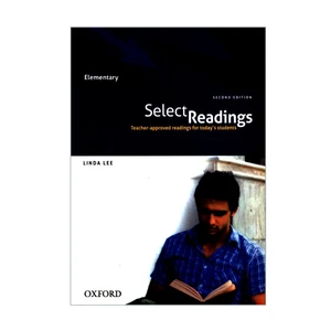 کتاب  Select Readings Elementary اثر LINDA LEE انتشارات OXFORD