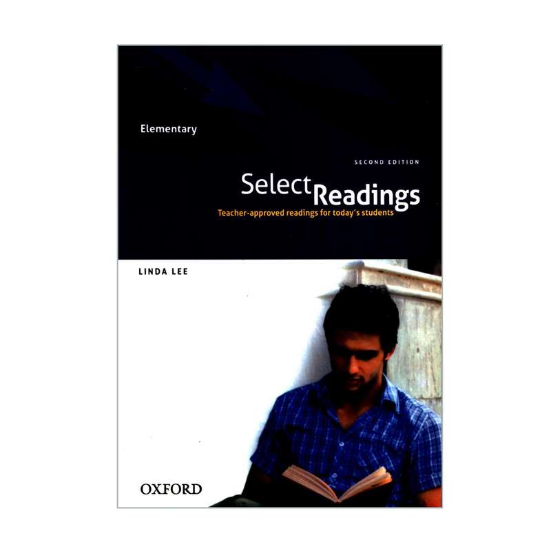 کتاب  Select Readings Elementary اثر LINDA LEE انتشارات OXFORD