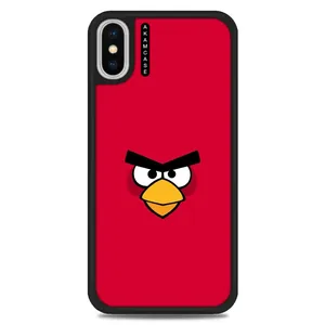 AKAM AMC-WAX-ANGRY BIRDS15 Cover For Apple iPhone X/Xs