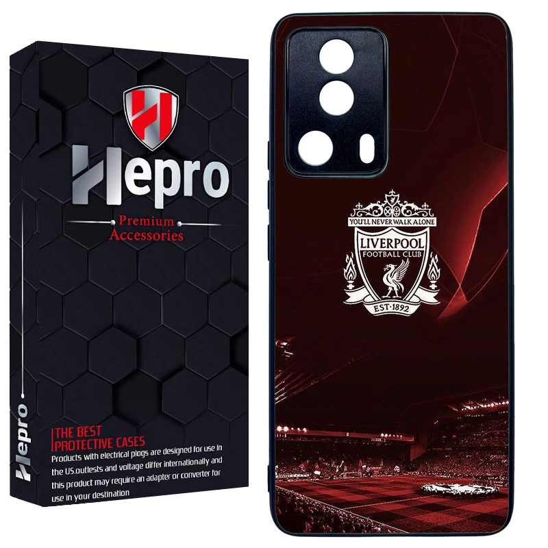  کاور هپرو طرح فانتزی مدل TPU مناسب برای گوشی موبایل شیائومی MI 13 LITE