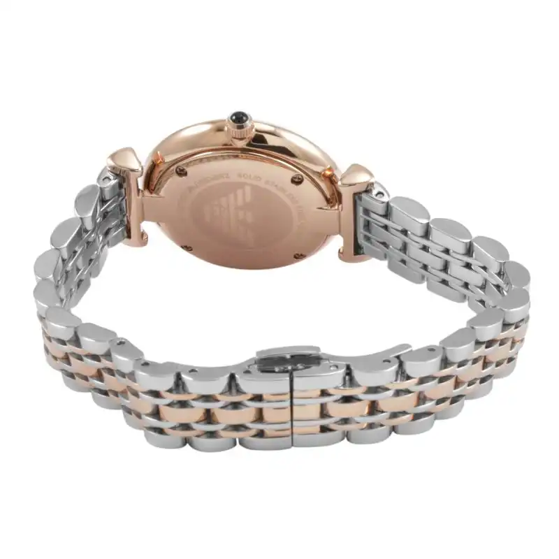 ساعت مچی عقربه ای زنانه امپریو آرمانی مدل AR1725