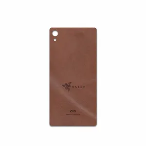 MAHOOT MNL-RZR Cover Sticker for Sony Xperia Z3 Plus