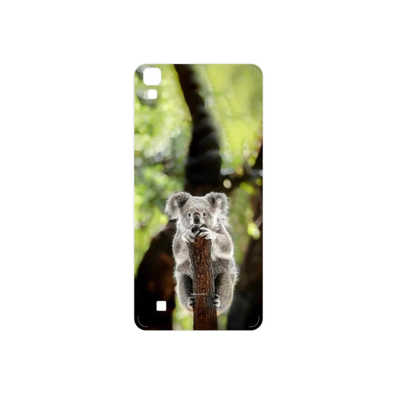 برچسب پوششی ماهوت مدل Koala bear مناسب برای گوشی موبایل ال جی X Power