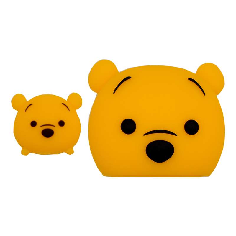 محافظ کابل مدل Pooh به همراه محافظ شارژر دیواری