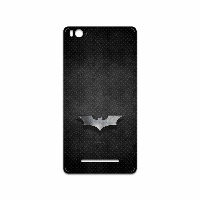 برچسب پوششی ماهوت مدل Batman مناسب برای گوشی موبایل شیائومی Mi 4i