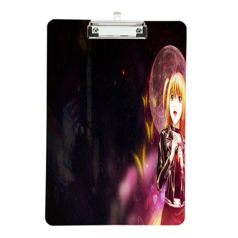 تخته شاسی طرح انیمه دفترچه مرگ کد ty2