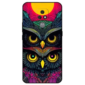 Megafone Owl 1904 Cover For Motorola Moto E7