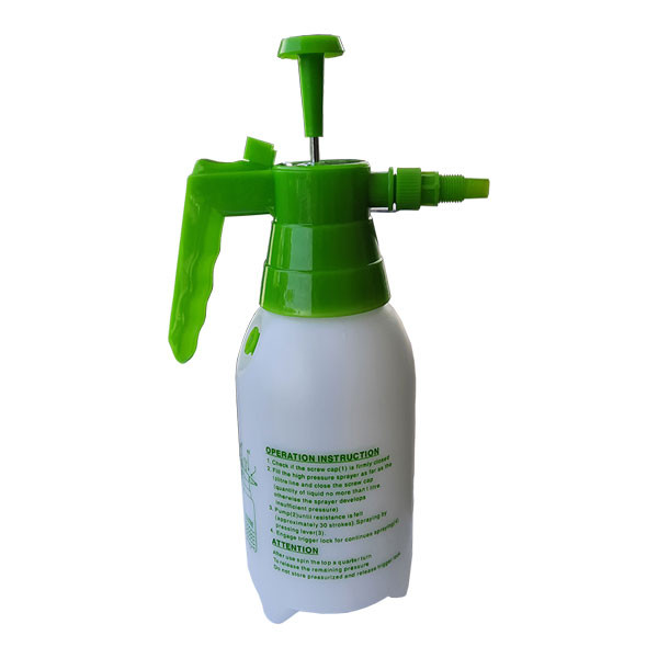 سمپاش دستی سیلور مدل AR-GT-PS-0SL1 گنجایش 1 لیتر