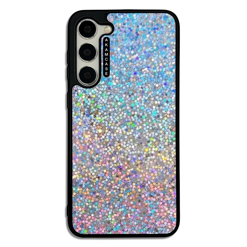کاور آکام مدل AMC-WSGS23P-SPARKLY-2 مناسب برای گوشی موبایل سامسونگ Galaxy S23 Plus