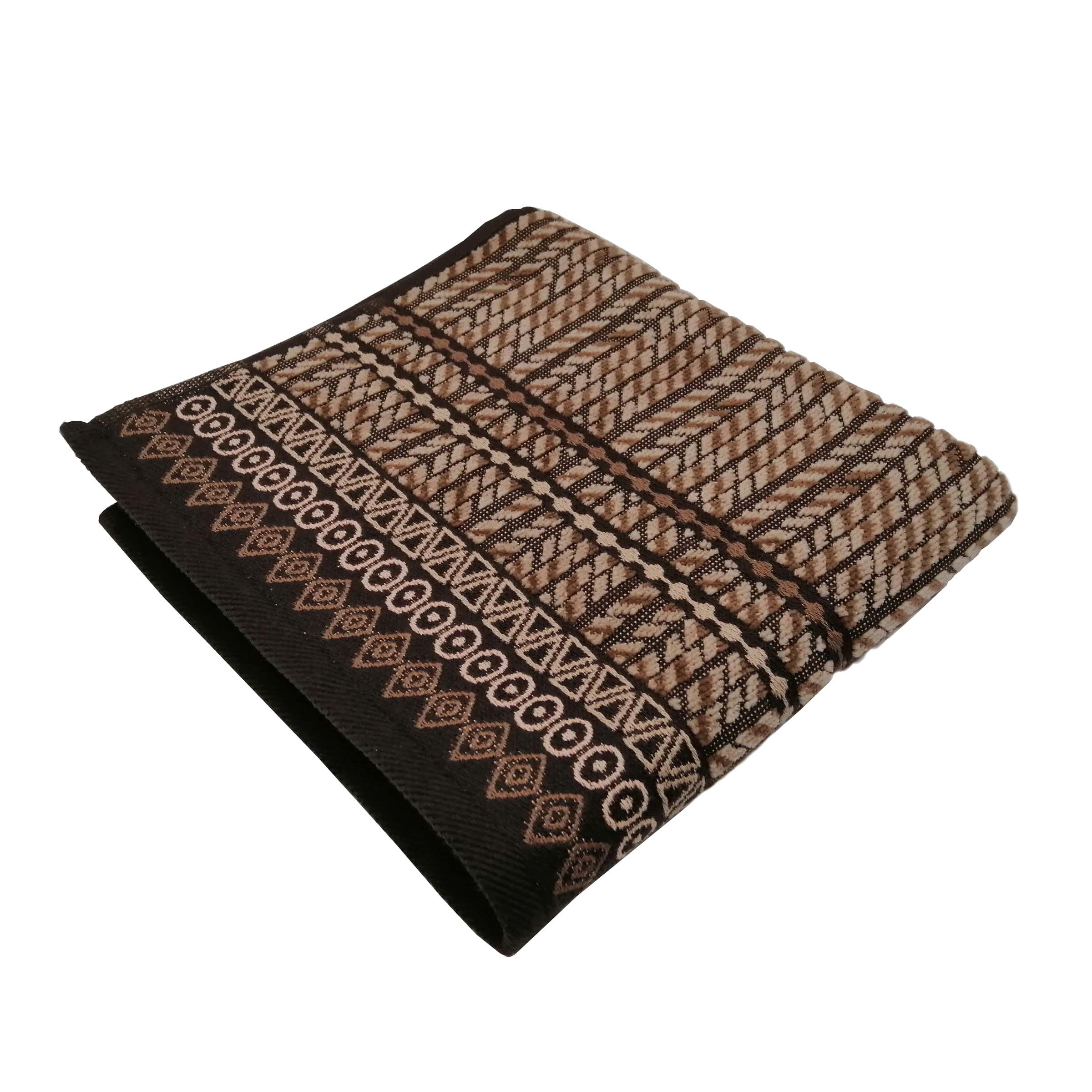 حوله دستی ازدیلک مدل Teraphy سایز 50×90 سانتی متر