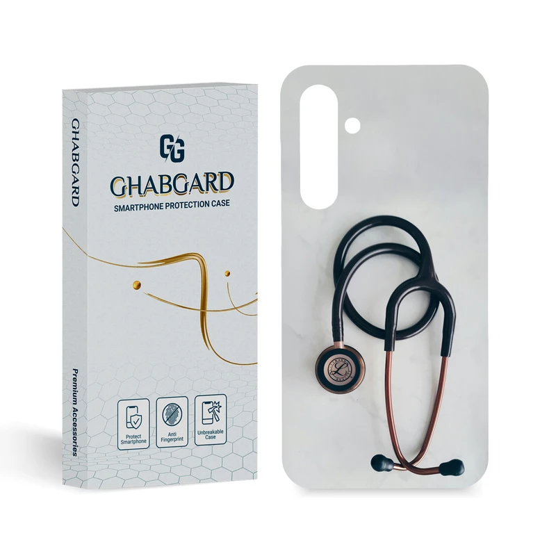 کاور قاب گارد مدل پسرانه مناسب برای گوشی موبایل سامسونگ Galaxy A35 5G