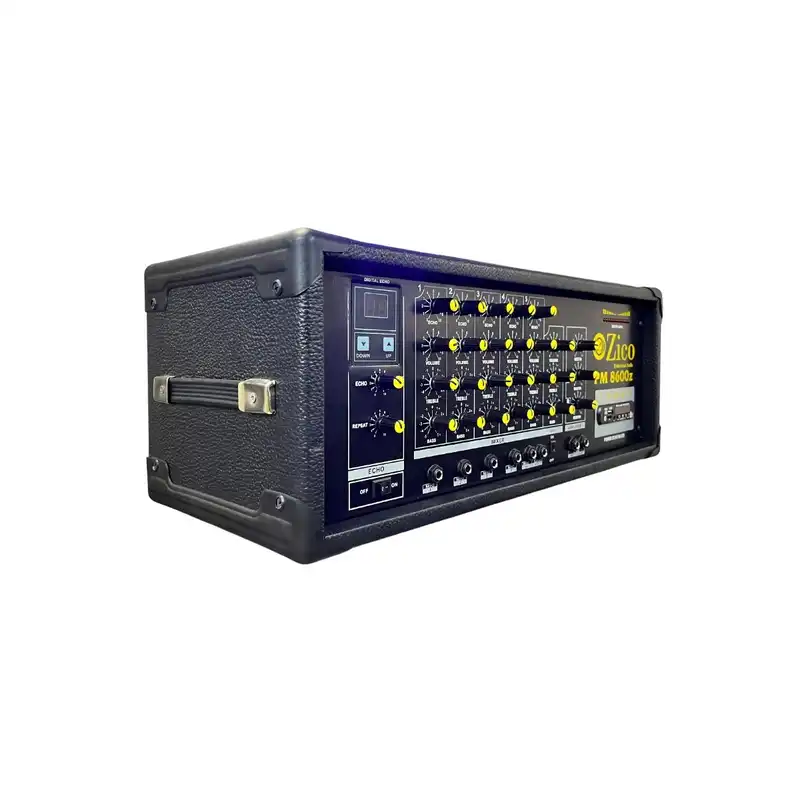 پاور میکسر زیکو مدل PM-8600z