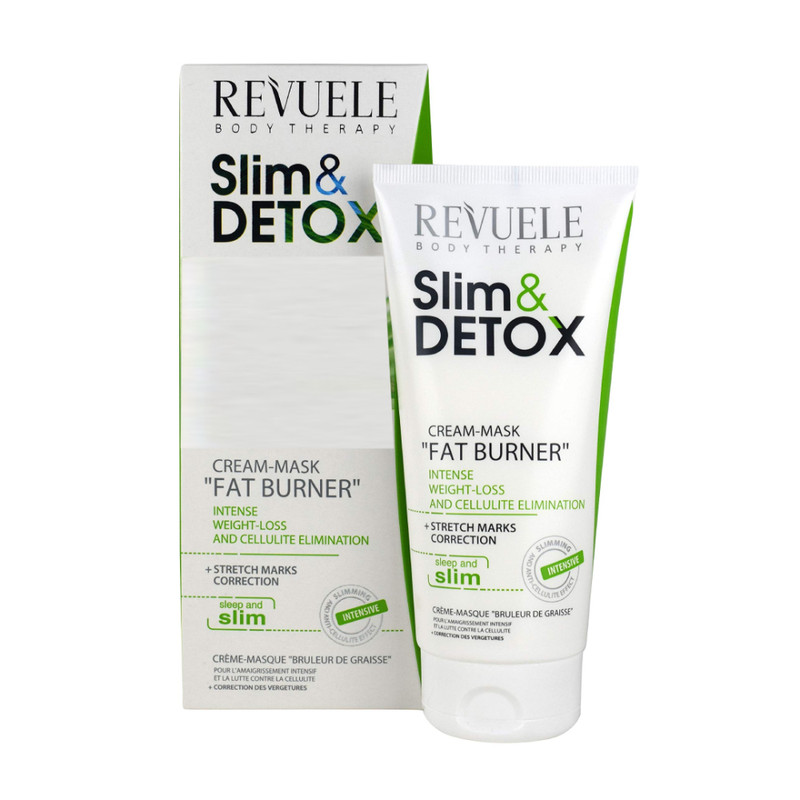 کرم لاغری رووئله مدل Fat B حجم 200 میلی لیتر