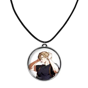 گردنبند خندالو مدل بازی رزیدنت اویل (Resident Evil) کد 3167131672